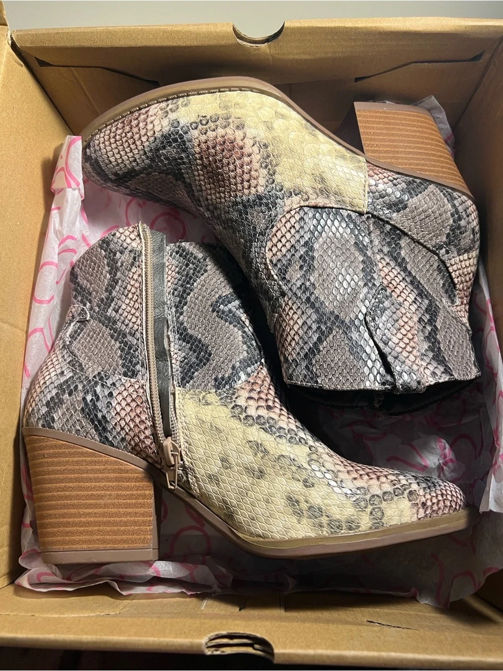 Sugar women ankle